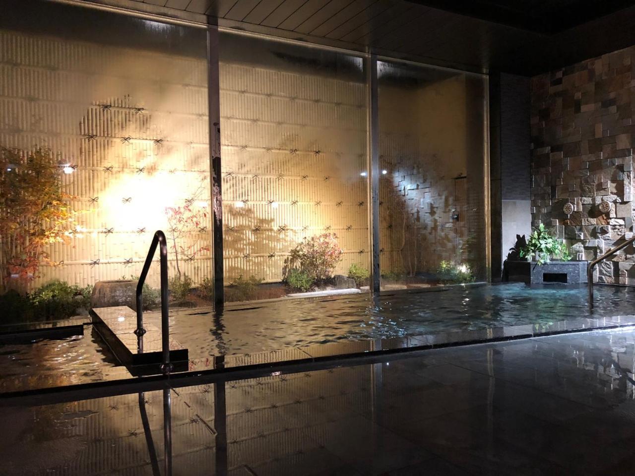 Hotel Route-Inn Grand Muroran Exterior foto