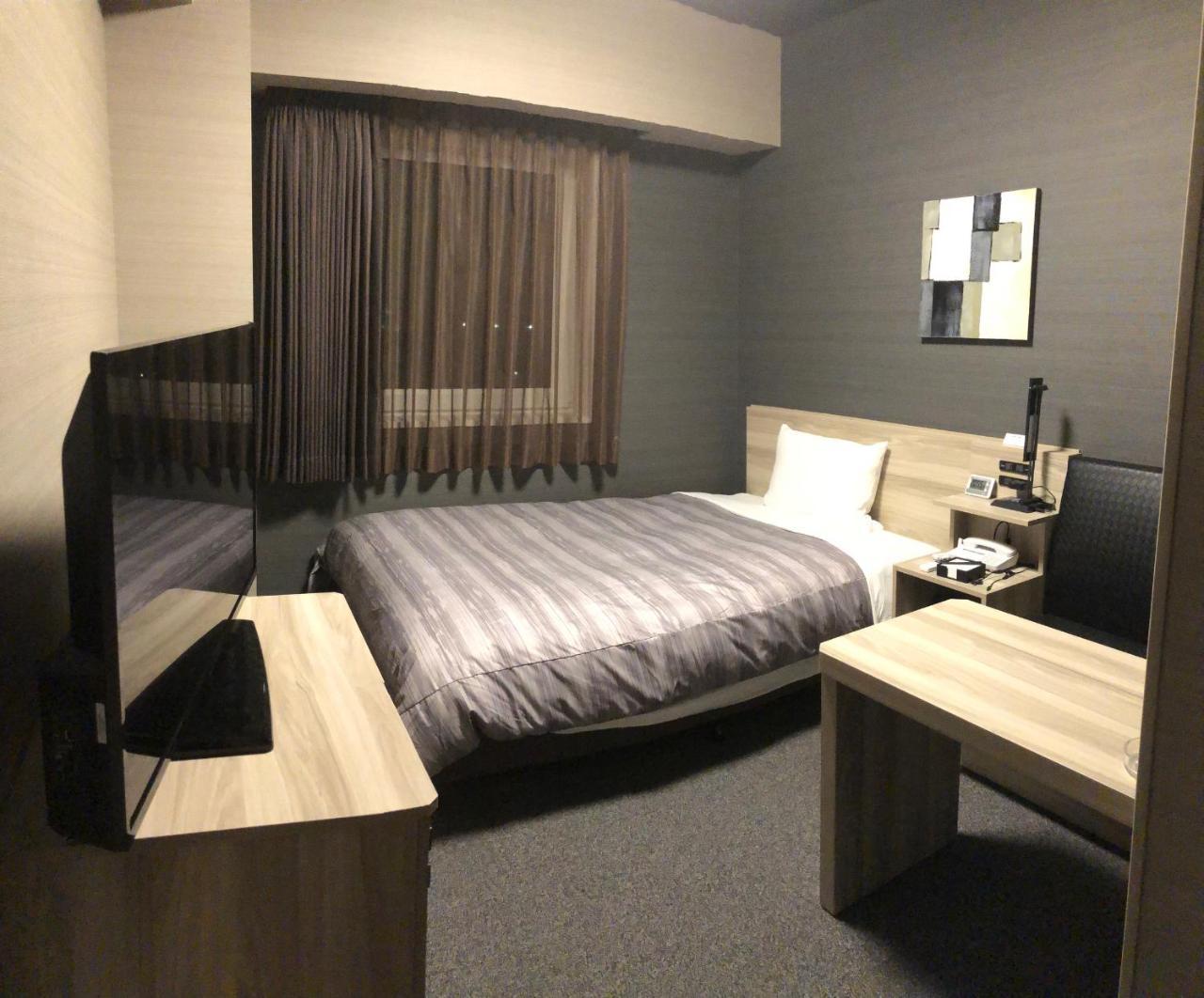 Hotel Route-Inn Grand Muroran Exterior foto